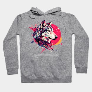 wolf Hoodie